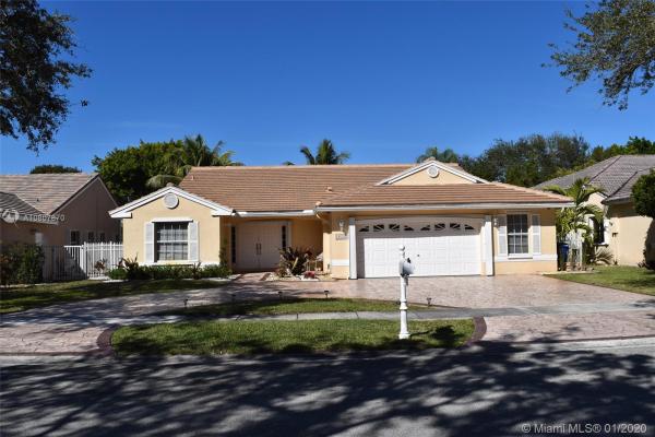 Bristol Isle, 4000 SW 152nd Ave, Miramar, Florida 33027, image 2