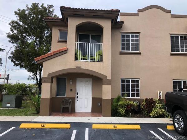 Empyrean Townhomes, 11119 W Okeechobee Rd #131, Hialeah Gardens, Florida 33018, image 2