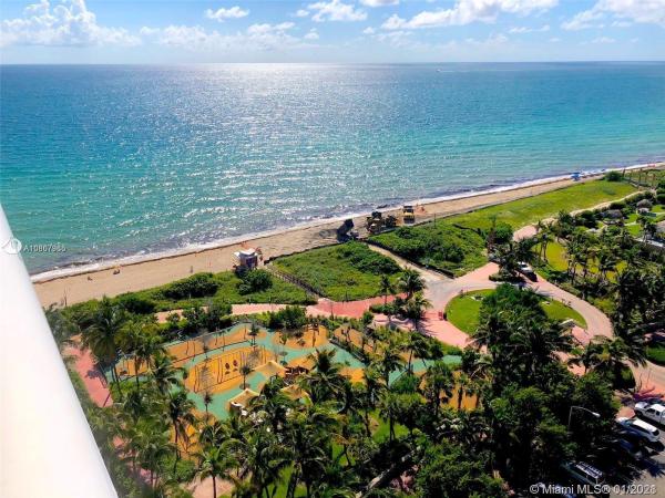 Bel Aire On The Ocean, 6515 Collins Ave #1608, Miami Beach, Florida 33141, image 2