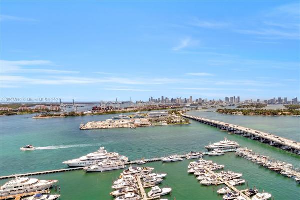 Murano Grande At Portofino, 400 Alton Rd #2604, Miami Beach, Florida 33139, image 1