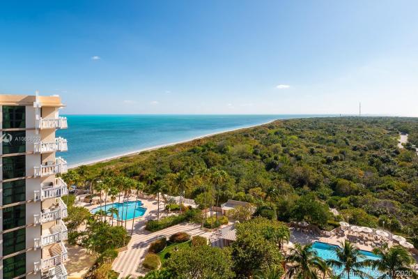 Towers Of Key Biscayne, 1121 Crandon Blvd #F1201, Key Biscayne, Florida 33149, image 2