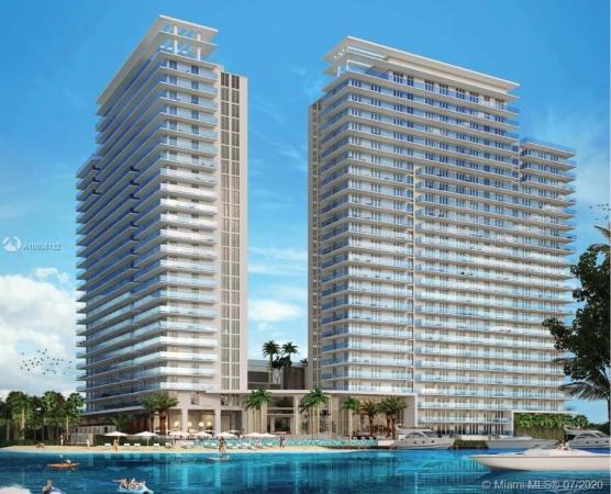 The Harbour North Tower, 16385 Biscayne Blvd #2306, North Miami Beach, Florida 33160, image 2