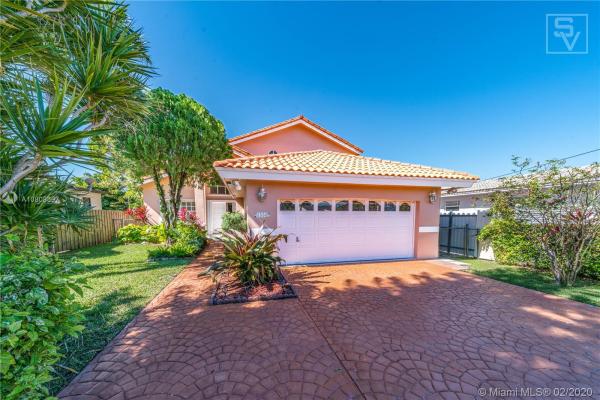 Coral Villas, 3336 SW 65th Ave, Coral Terrace, Florida 33155, image 2