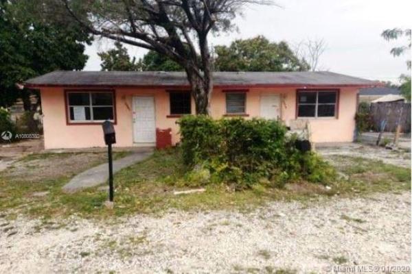 Rawlins Park, 2979 NW 88th St, West Little River, Florida 33147, image 2