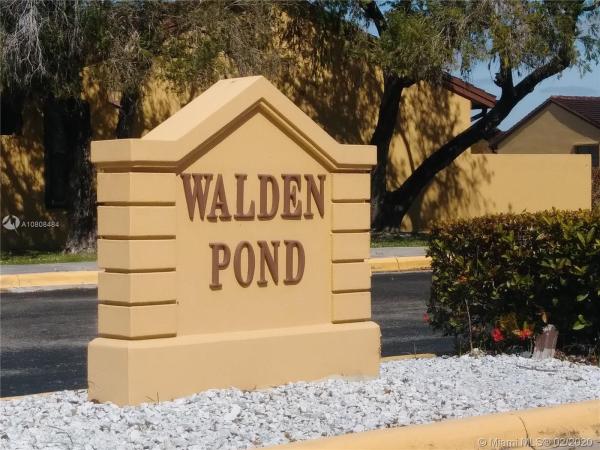 Walden Pond, 14723 SW 86th Ln #14723, Kendall West, Florida 33193, image 2