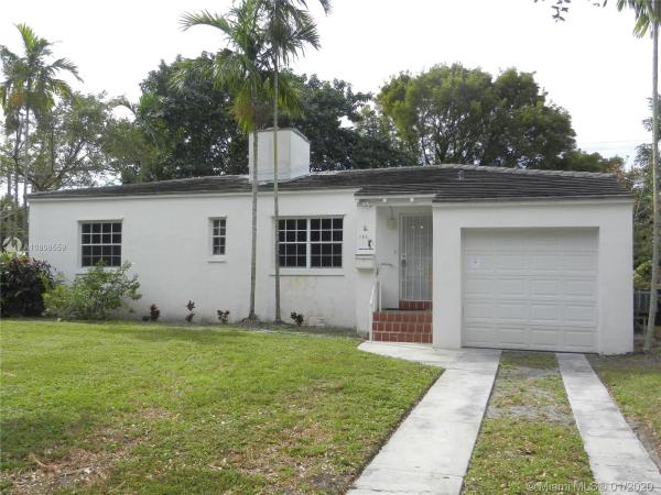 Country Club Estates, 142 Pinecrest Dr, Miami Springs, Florida 33166, image 2