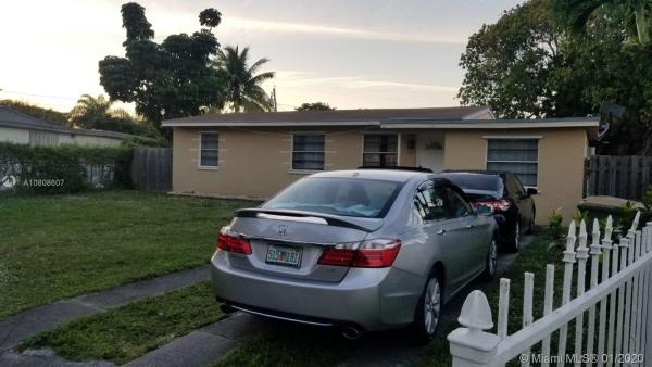 Overbrook Shores, 165 NW 127th St, North Miami, Florida 33168, image 2