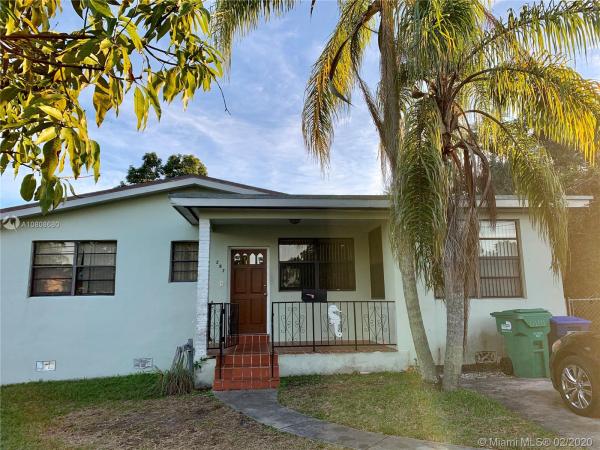 282 NE 116th St, Unincorporated Dade County, Florida 33161, image 2