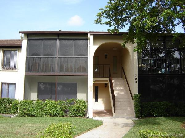 Pine Ridge North 3, 723 Sunny Pine Way #A2, Greenacres, Florida 33415, image 2