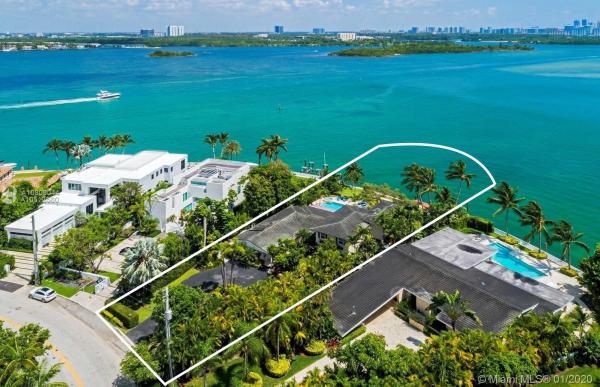 Bay Harbor Islands Residential, 10331 E Broadview Dr, Bay Harbor Islands, Florida 33154, image 2