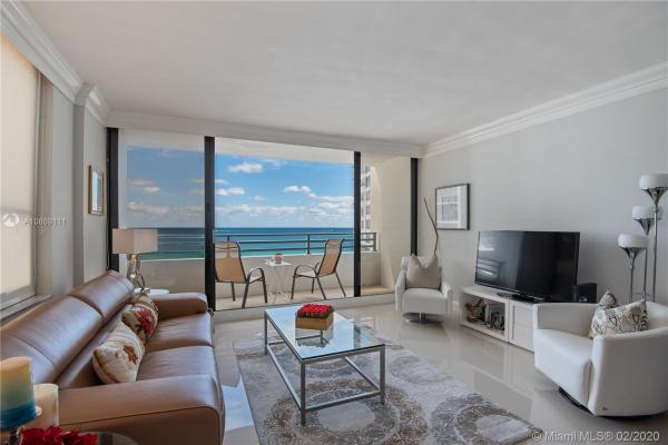 The Alexander Towers, 3505 S Ocean Dr #906, Hollywood, Florida 33019, image 2