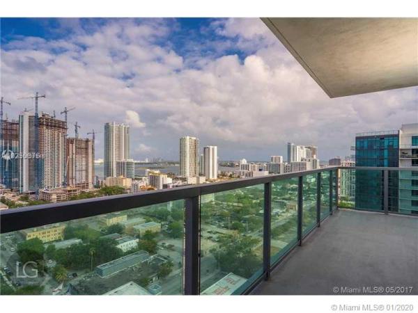Four Midtown Miami, 3301 NE 1st Ave #H1812, Miami, Florida 33137, image 2