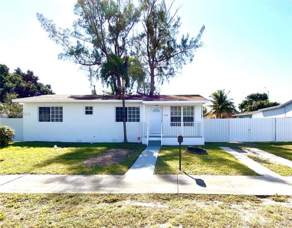 Scott Estates, 3310 NW 151st Ter, Miami Gardens, Florida 33054, image 2
