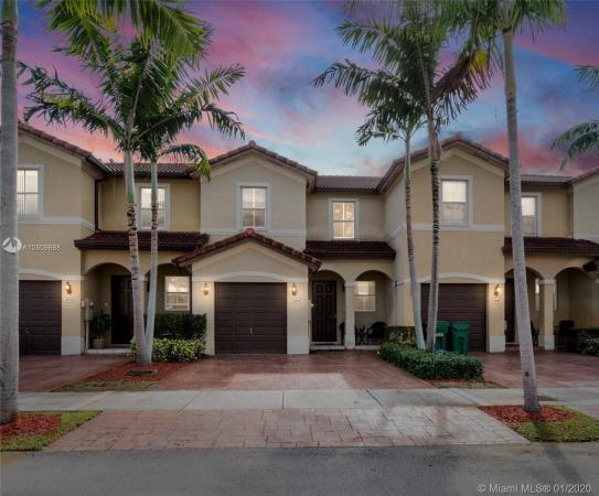 Ives Dairy Townhomes, 1048 NE 207th Ter #1048, Ives Estates, Florida 33179, image 2