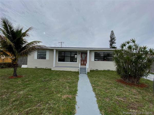Scott Estates, 15200 NW 32nd Pl, Miami Gardens, Florida 33054, image 2
