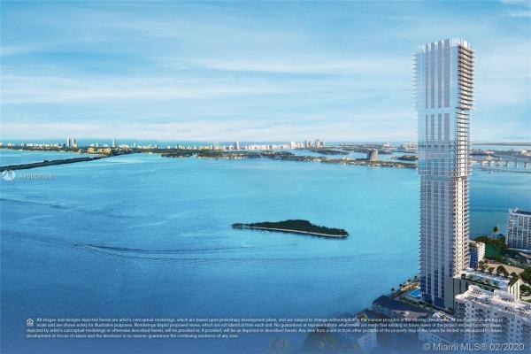 Elysee, 788 NE 23 #4201, Miami, Florida 33137, image 2