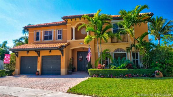 2840 SW 156th Pl, The Hammocks, Florida 33185, image 2