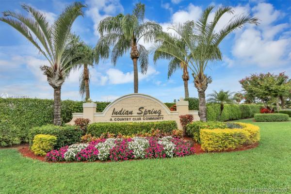 Forest Grove Patio Homes At Indian Spring, 5865 Forest Grove Dr #4, Boynton Beach, Florida 33437, image 2