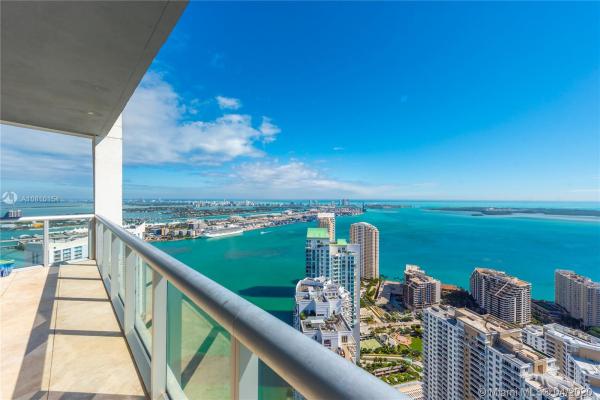 Icon Brickell Tower 1, 465 Brickell Ave #5701, Miami, Florida 33131, image 2