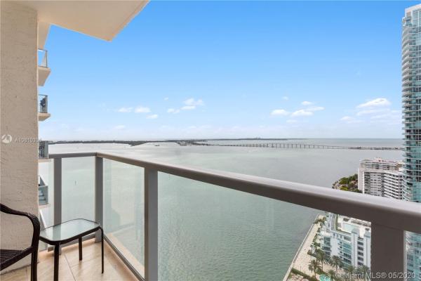 The Mark On Brickell, 1155 Brickell Bay Dr #2909, Miami, Florida 33131, image 2