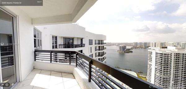 Mystic Pointe Tower 400, 3500 Mystic Pointe Dr #PH-3, Aventura, Florida 33180, image 2
