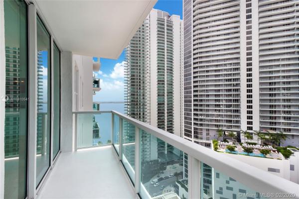 Solaris At Brickell Bay, 186 SE 12th Ter #2104, Miami, Florida 33131, image 2