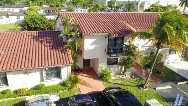 Tropical Park Villas, 3800 SW 79th Ave #124, Westchester, Florida 33155, image 2