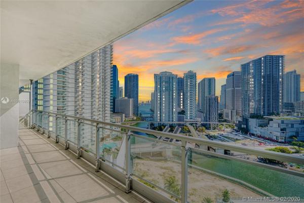 The Ivy At Riverfront, 90 SW 3rd St #2215, Miami, Florida 33130, image 2