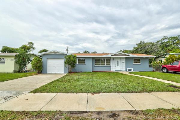 New England Village, 18420 NW 38th Ct, Miami Gardens, Florida 33055, image 2