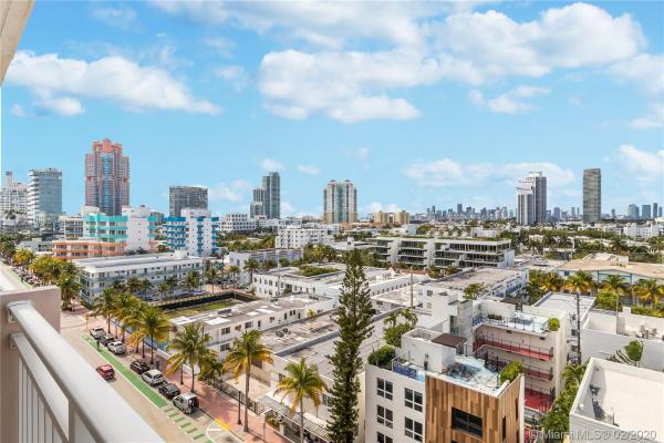 Ocean Point, 345 Ocean Dr #1003, Miami Beach, Florida 33139, image 2