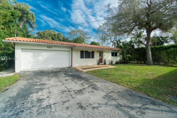 Griffing Biscayne Park Estates, 635 NE 116th St, Biscayne Park, Florida 33161, image 2