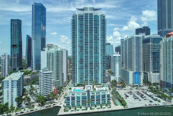 Jade Residences At Brickell Bay, 1331 Brickell Bay Dr #BL-33, Miami, Florida 33131, image 2