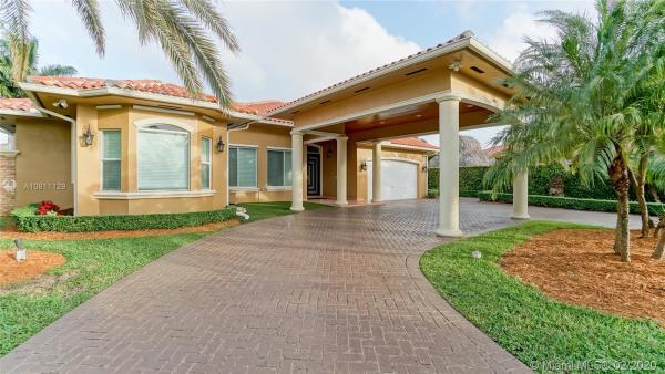 Tamiami No HOA, 3351 SW 134th Pl, Tamiami, Florida 33175, image 2