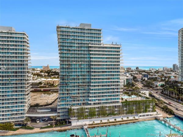 The Bentley Bay South, 520 West Ave #1602, Miami Beach, Florida 33139, image 2