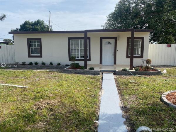 Bunche Park, 2290 W Bunche Park Dr, Miami Gardens, Florida 33054, image 2