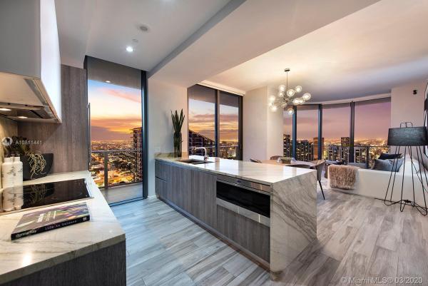 SLS Lux Brickell, 801 S Miami Ave #4809, Miami, Florida 33130, image 2