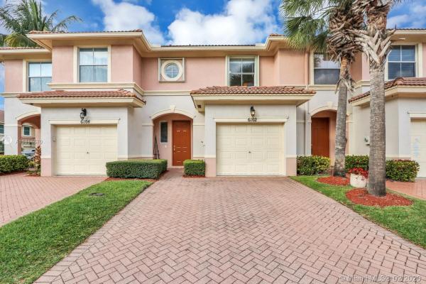 Seminole Gardens At Woodbine, 6102 Seminole Gardens Cir, Riviera Beach, Florida 33418, image 2