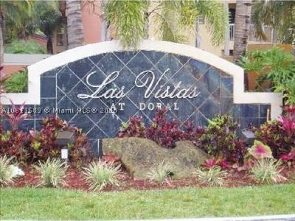 Las Vistas At Doral, 8160 Geneva Ct #203, Doral, Florida 33166, image 1