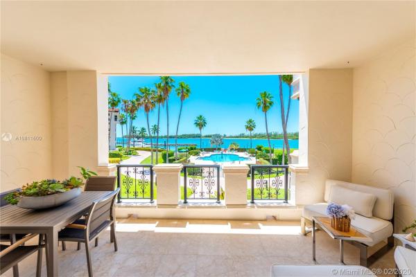 Bayside Village At Fisher Island, 2122 Fisher Island Dr #2122, Fisher Island, Florida 33109, image 1