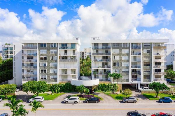 Stuart House, 1050 93rd St #6H, Bay Harbor Islands, Florida 33154, image 2