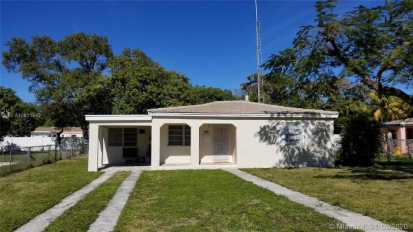 Irons Manor High Pine, 1061 NE 139th St, North Miami, Florida 33161, image 2