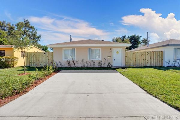 Washington Park, 1480 NE 152nd St, North Miami Beach, Florida 33162, image 2