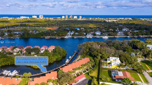 Mariners Cove, 2300 Treasure Isle Dr #A78, Palm Beach Gardens, Florida 33410, image 2