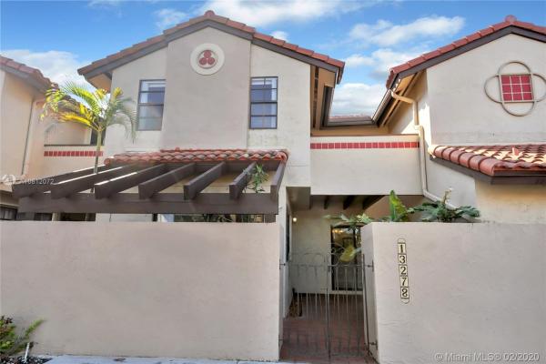 Courtyards In The Crossings, 13278 SW 114th Ter #13278, The Crossings, Florida 33186, image 2