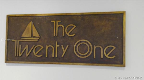 Biscayne 21, 2121 N Bayshore Dr #418, Miami, Florida 33137, image 2