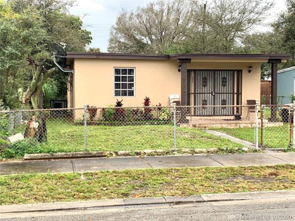 Magnolia Gardens, Opa-Locka, Florida 33054, image 2