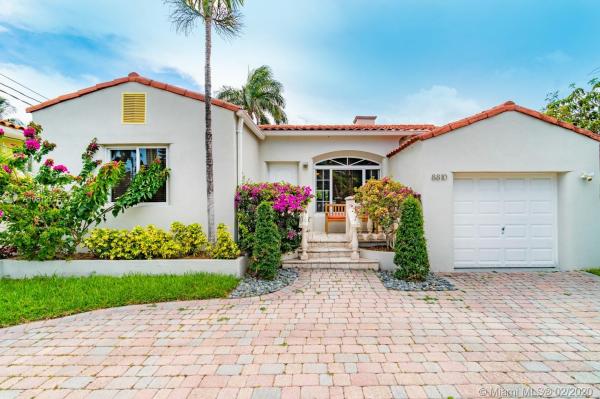 Normandy Beach, 8810 Byron Ave, Surfside, Florida 33154, image 2