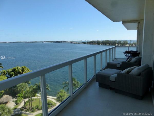 Brickell Townhouse, 2451 Brickell Ave #8D, Miami, Florida 33129, image 2