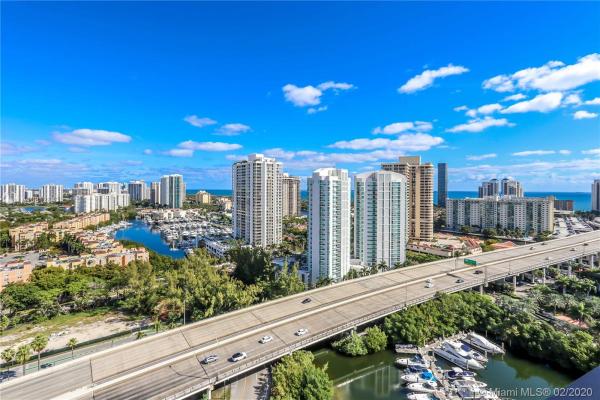 Mystic Pointe Tower 400, 3500 Mystic Pointe Dr #2505, Aventura, Florida 33180, image 2