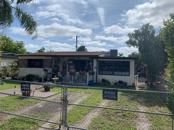 Beverly Park, 6128 Dewey St, Hollywood, Florida 33023, image 2